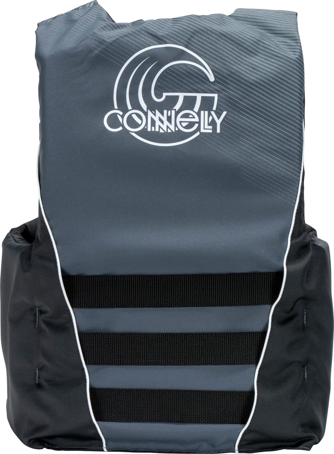 Connelly Nylon-Schwimmweste mit 4 Schnallen, Größe M