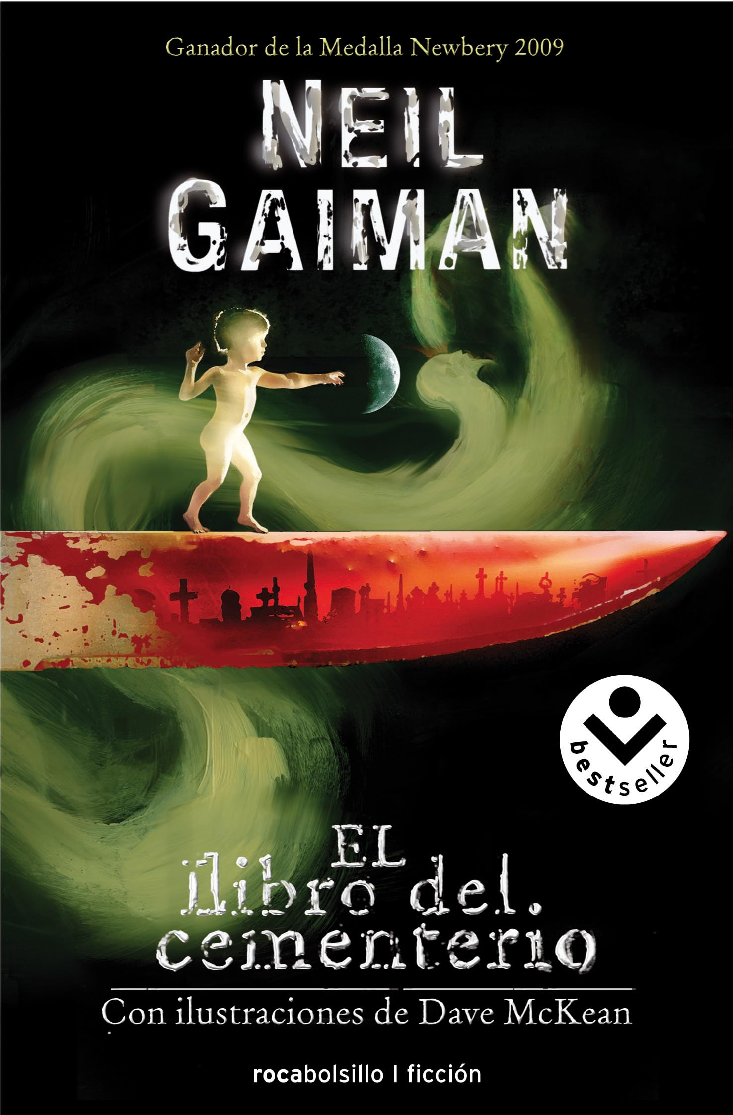 El libro del cementerio (Best Seller | Ficción)