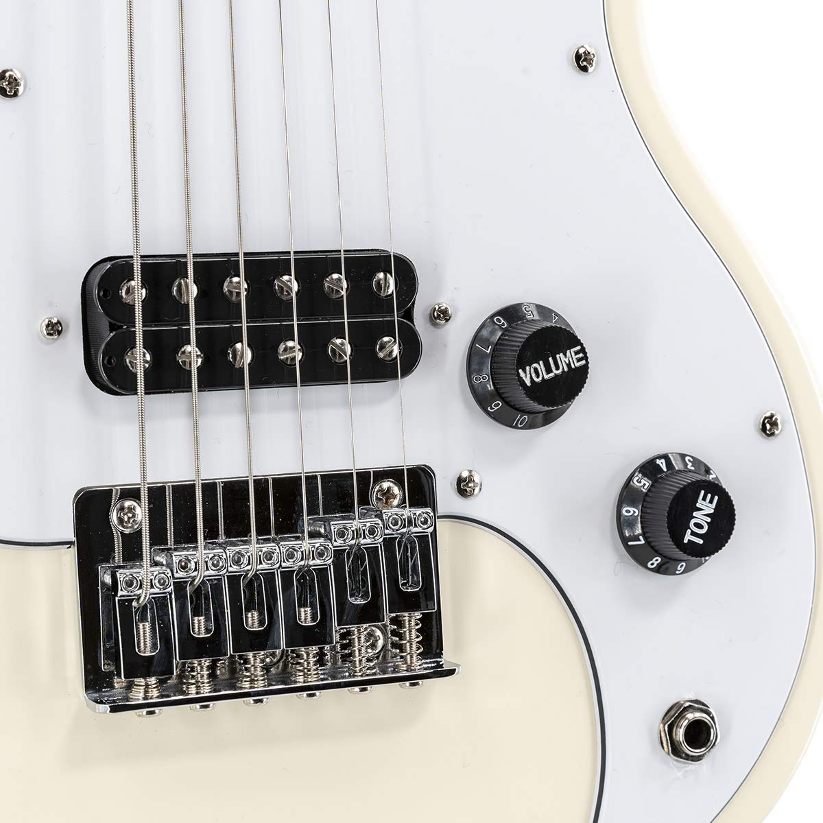 Amazon | VOX SDC-1 MINI WH (White) ミニエレキギター初心者14