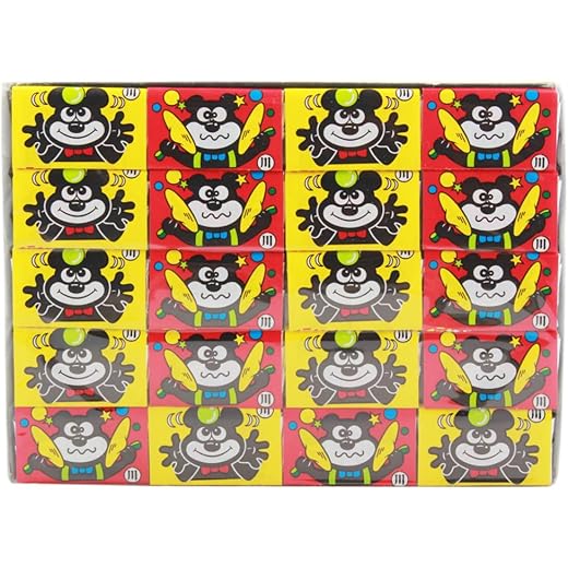 Marukawa Strawberry Bubble Gum 300 g