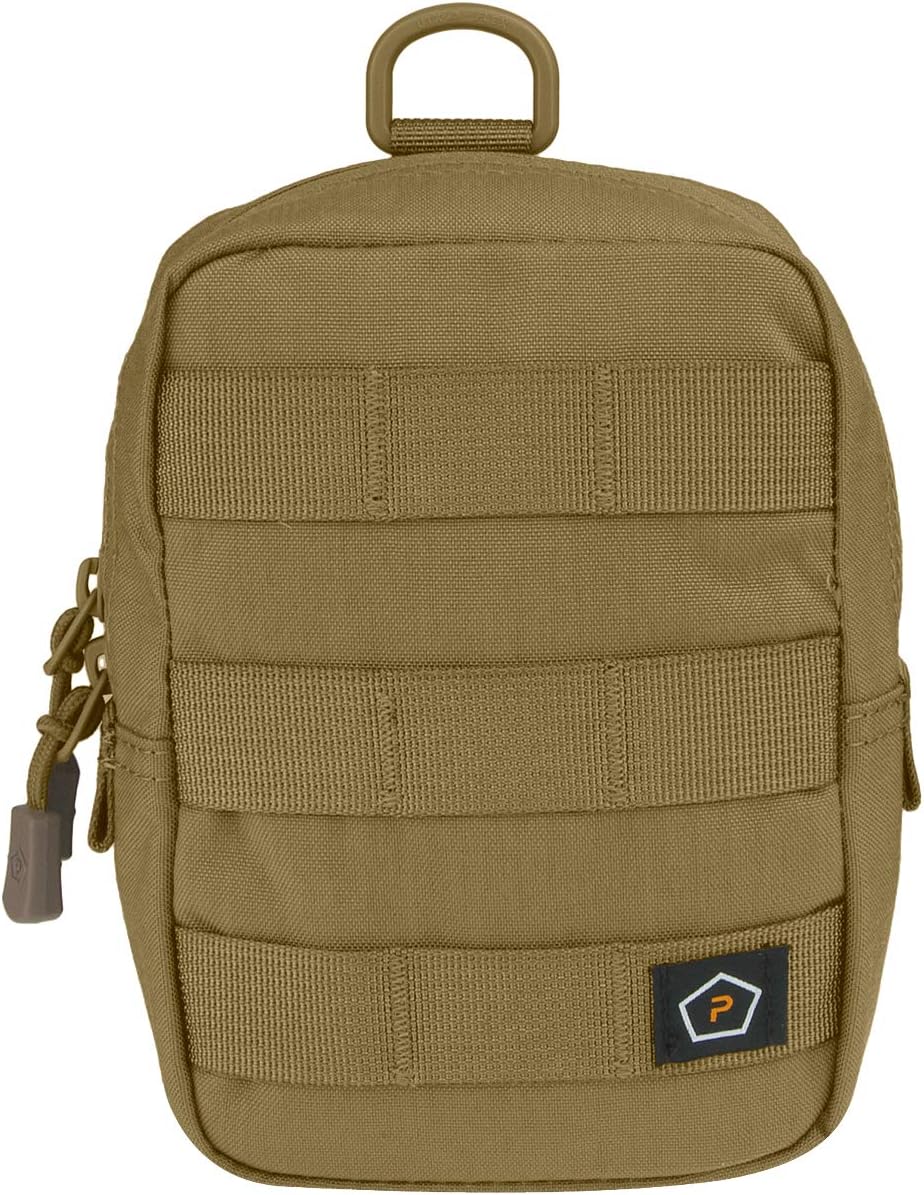 Pentagon Keros Utility Pouch Coyote