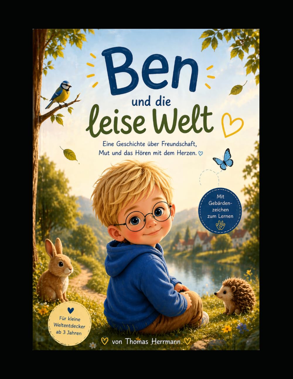 Ben und die leise Welt