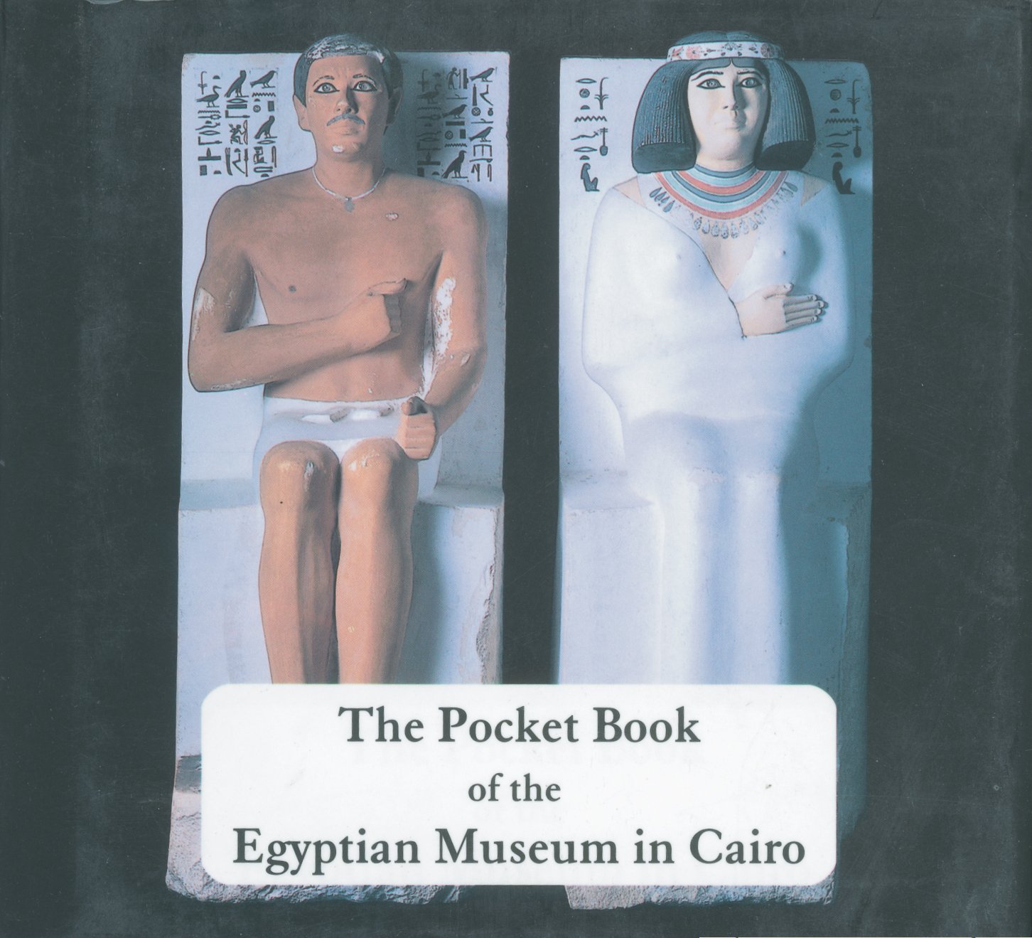The Pocket Book of Tutankhamun: The Egyptian Museum in Cairo