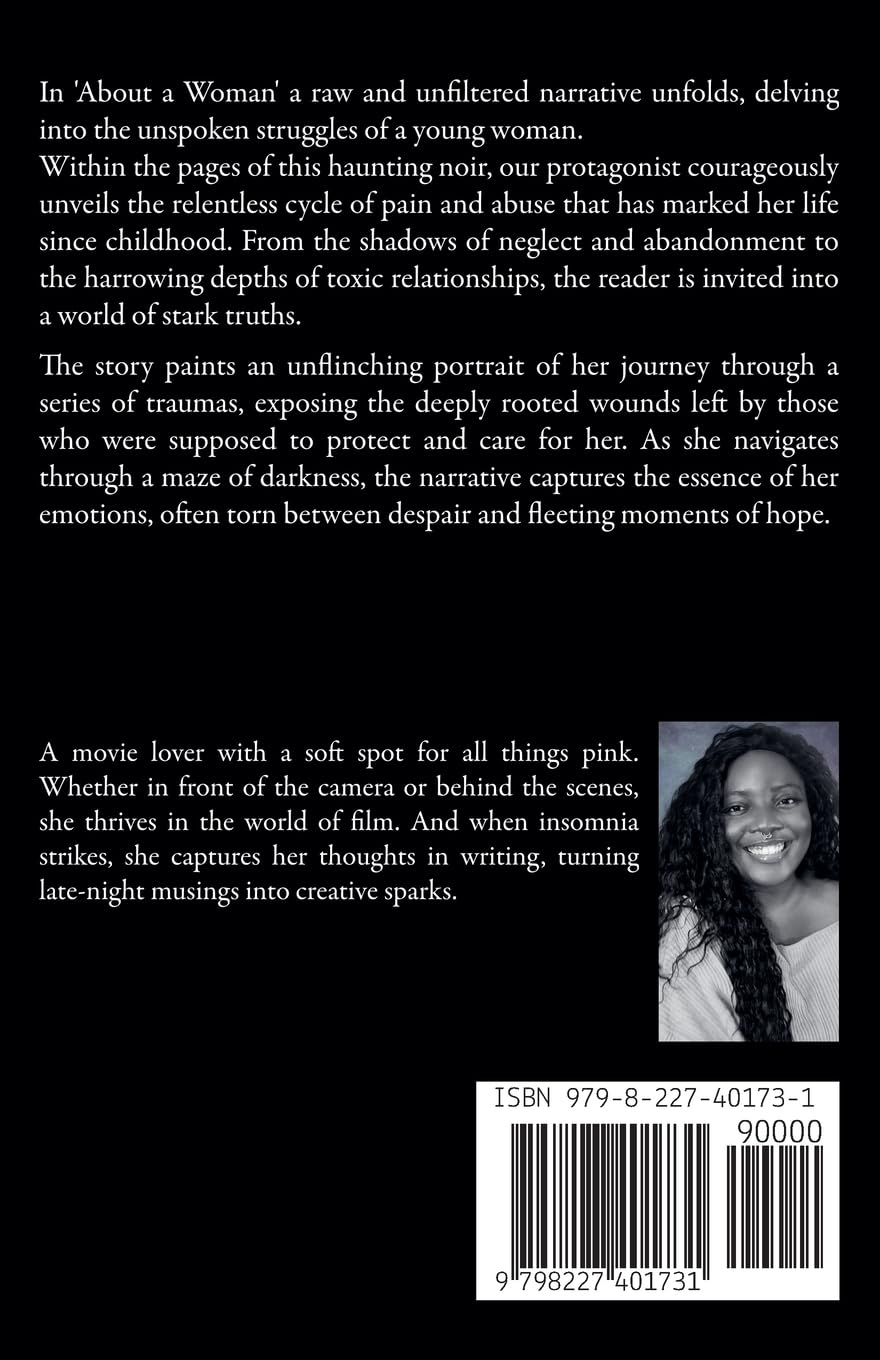 About a Woman      Paperback – January 1, 2020