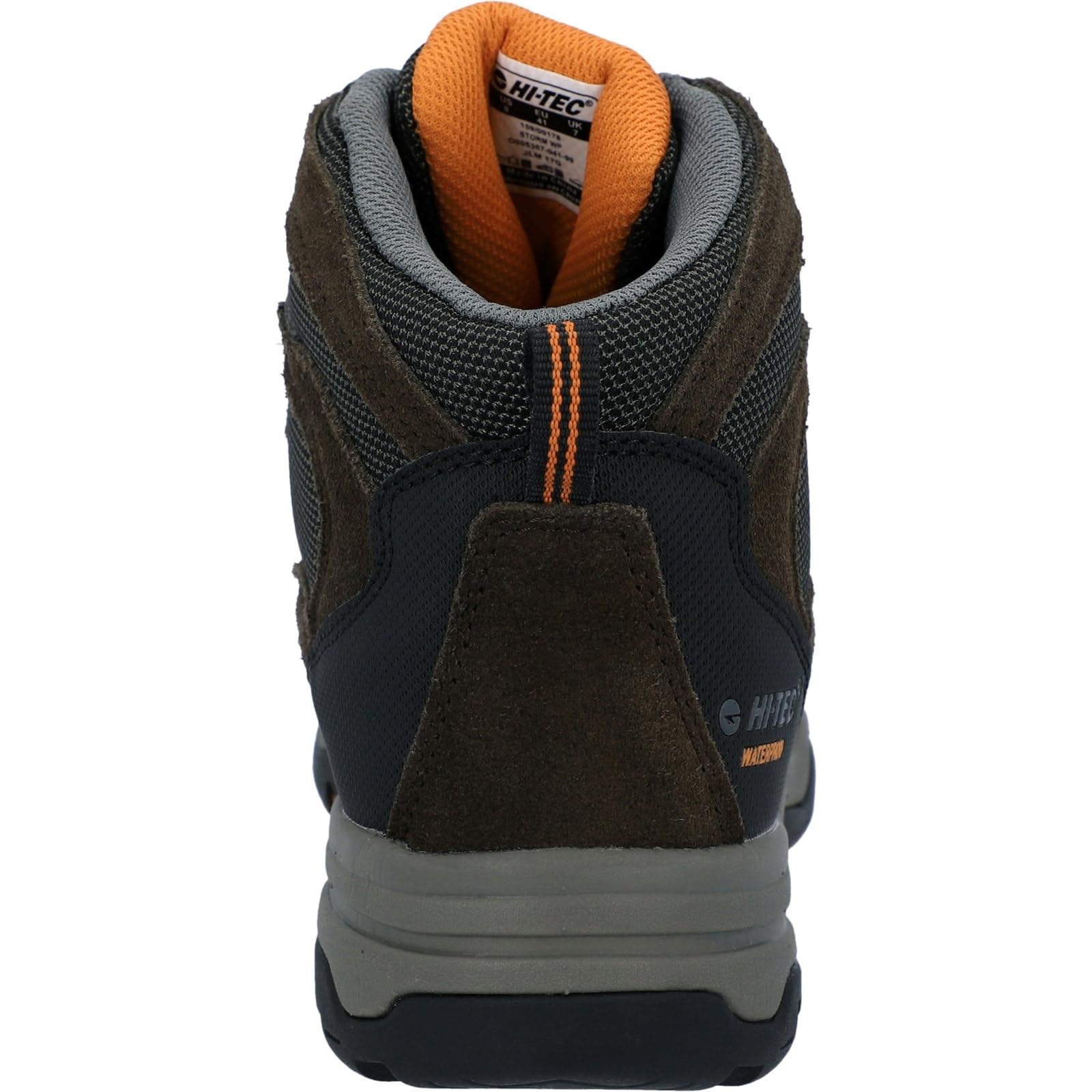 Hi-Tec Storm Wp Herren Walking-Schuh
