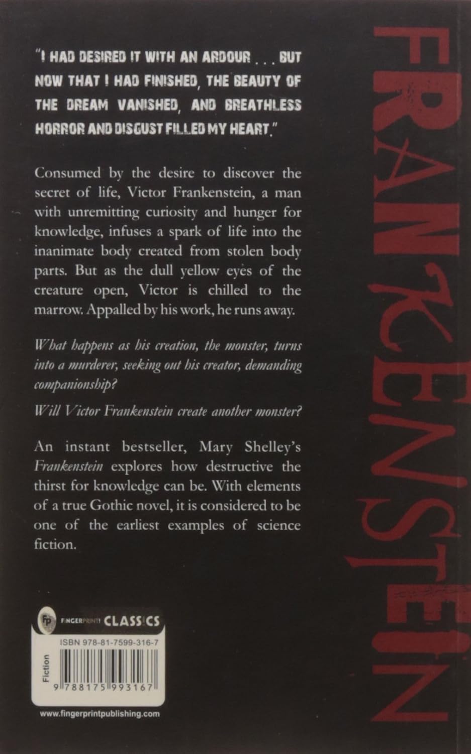Frankenstein