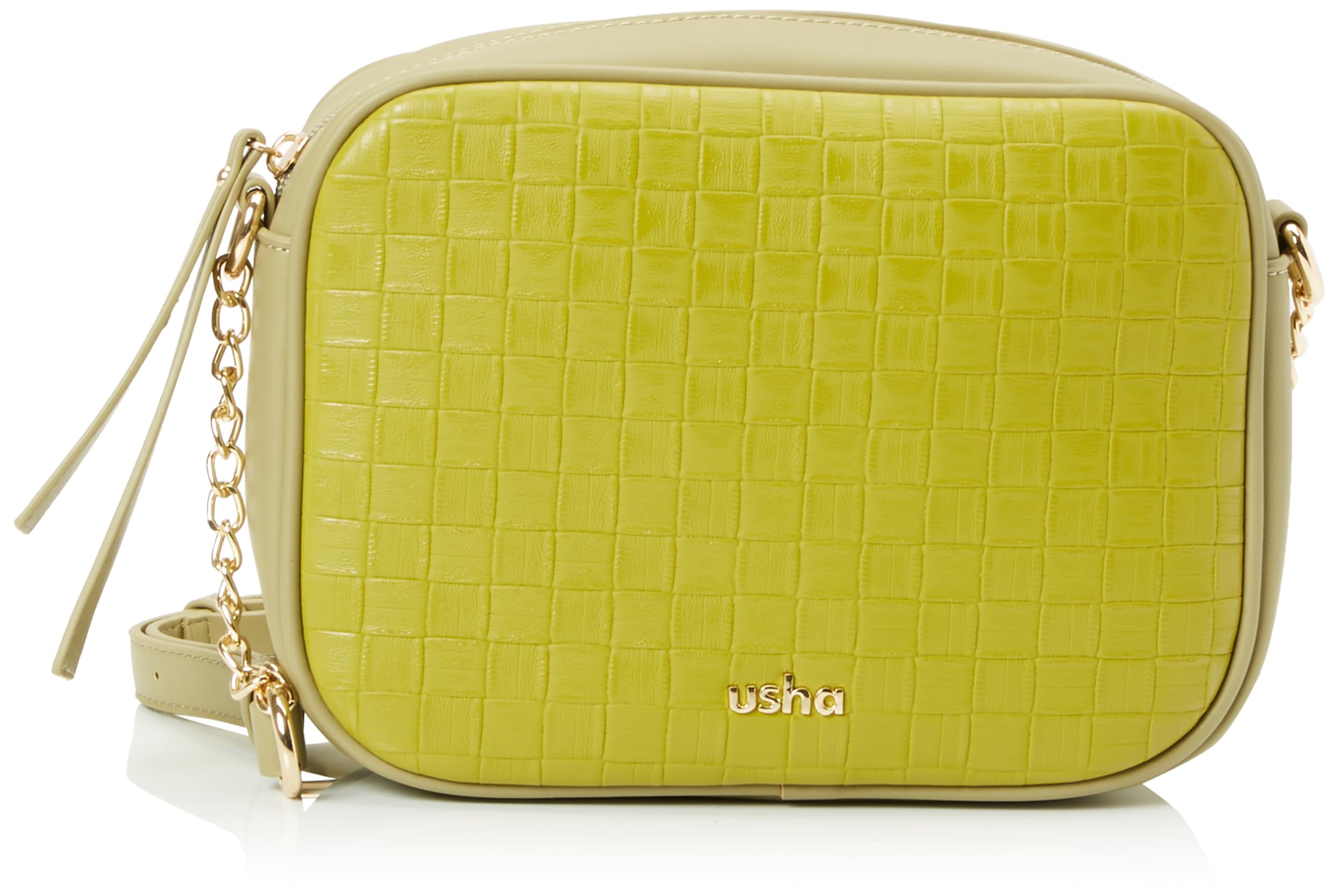 SIDONA Women's Shoulder Bag, Green, One Size