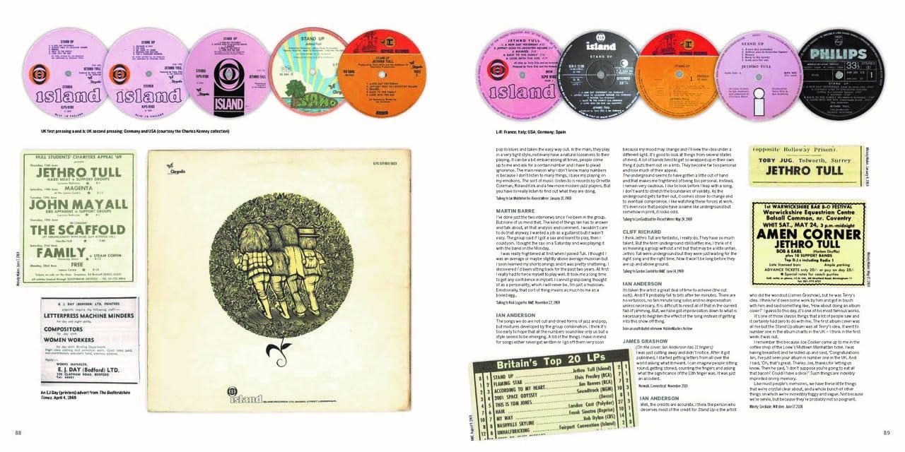 The Island Book of Records Volume II: 1969-70
