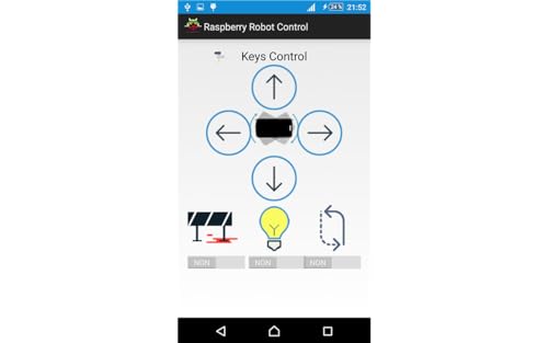 Raspberry Pi Robot