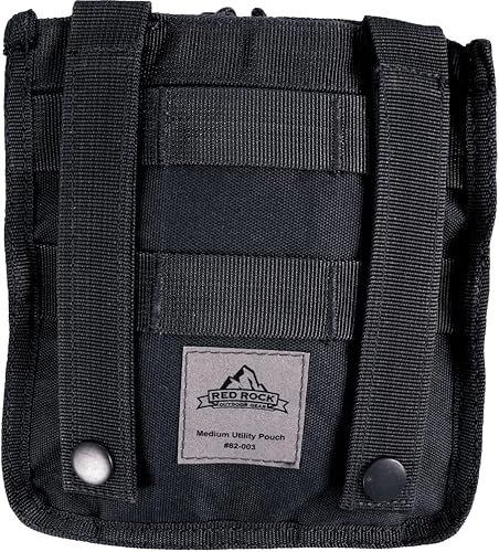 Miniatura 8 de Red Rock Outdoor Gear Molle Bolsa de utilidad