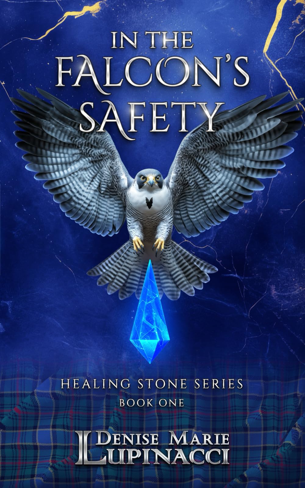 In The Falcon's Safety (Healing Stone Series)