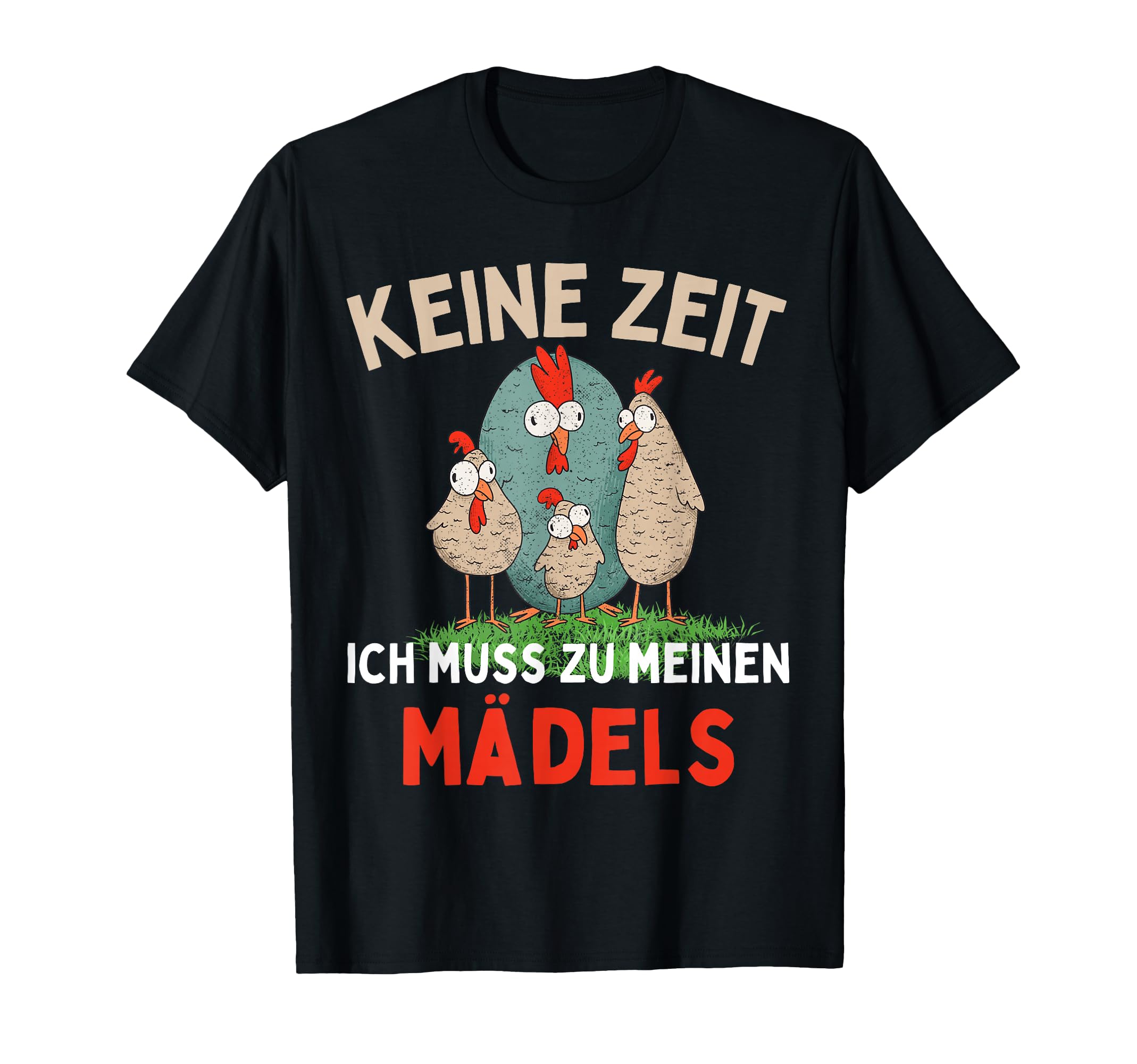 Kleidung mit Designs von Amazon Merch on Demand
