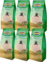 Kit 6 Pacotes Açucar Demerara Pacote 1kg Cada Certano Produto Menos Processado