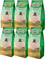 Kit 6 Pacotes Açucar Demerara Pacote 1kg Cada Certano Produto Menos Processado