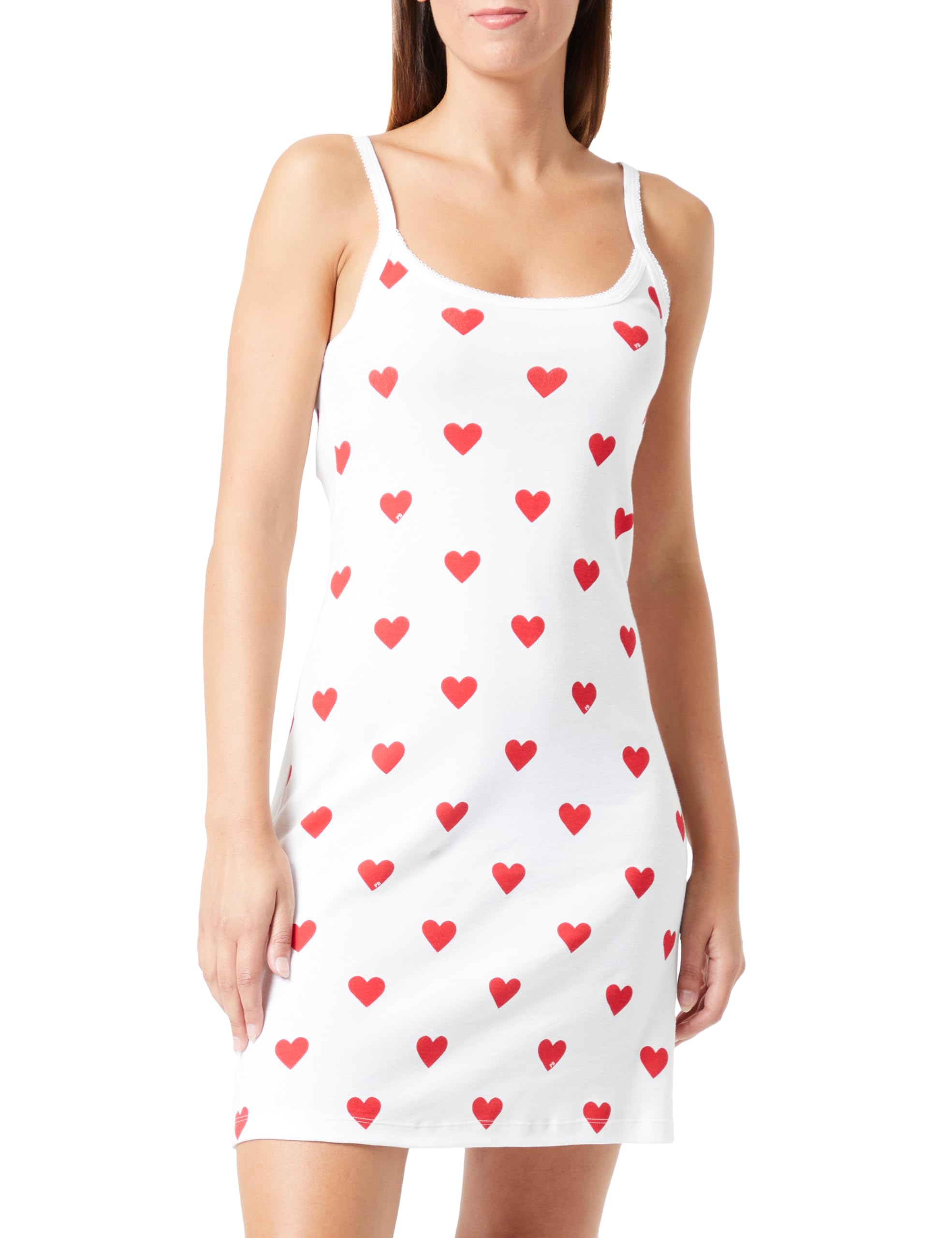 Petit Bateau A089r Nuisette Femme (Lot de 1)