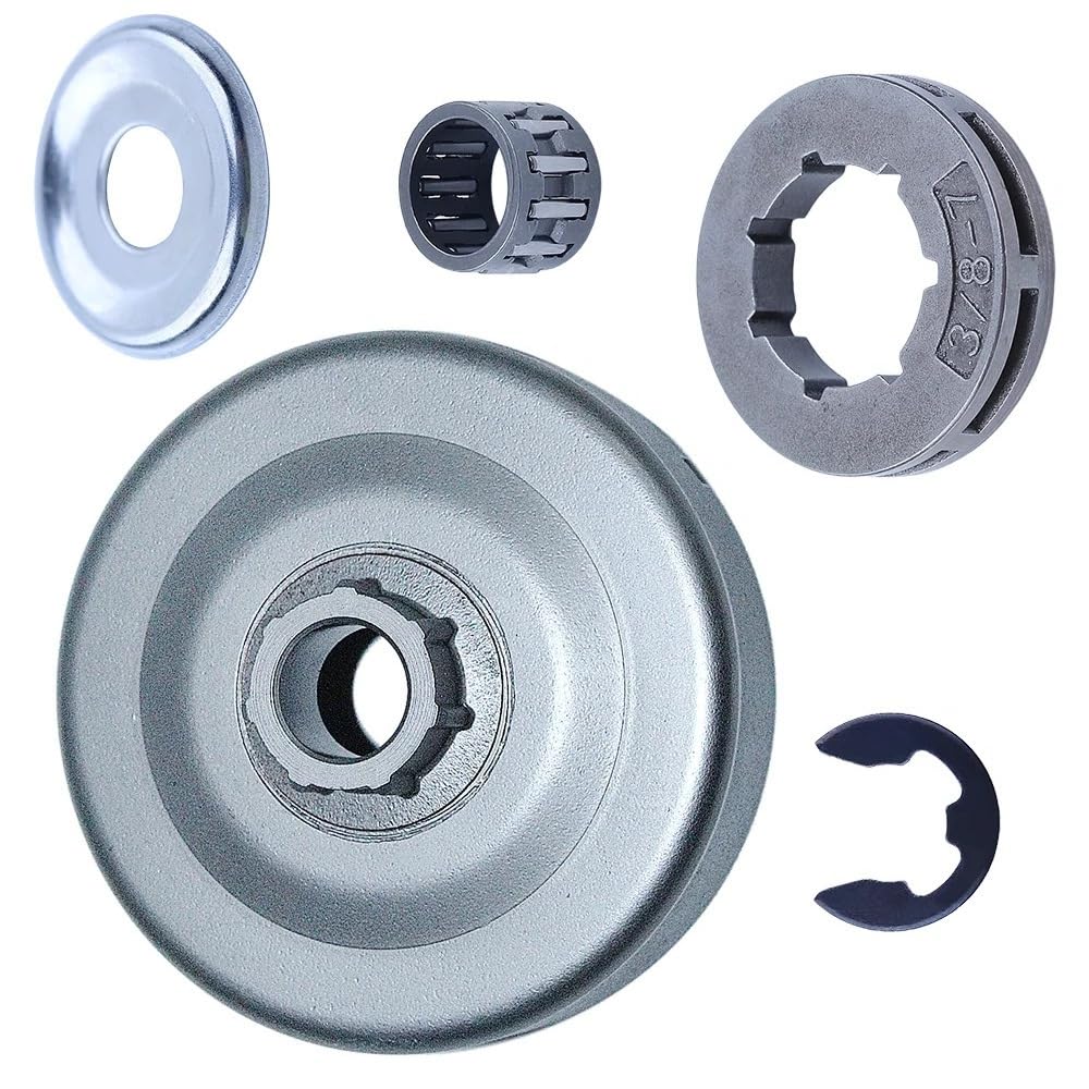 Kit pignon de jante 3/8 résout le patinage de chaîne MS271 MS271C