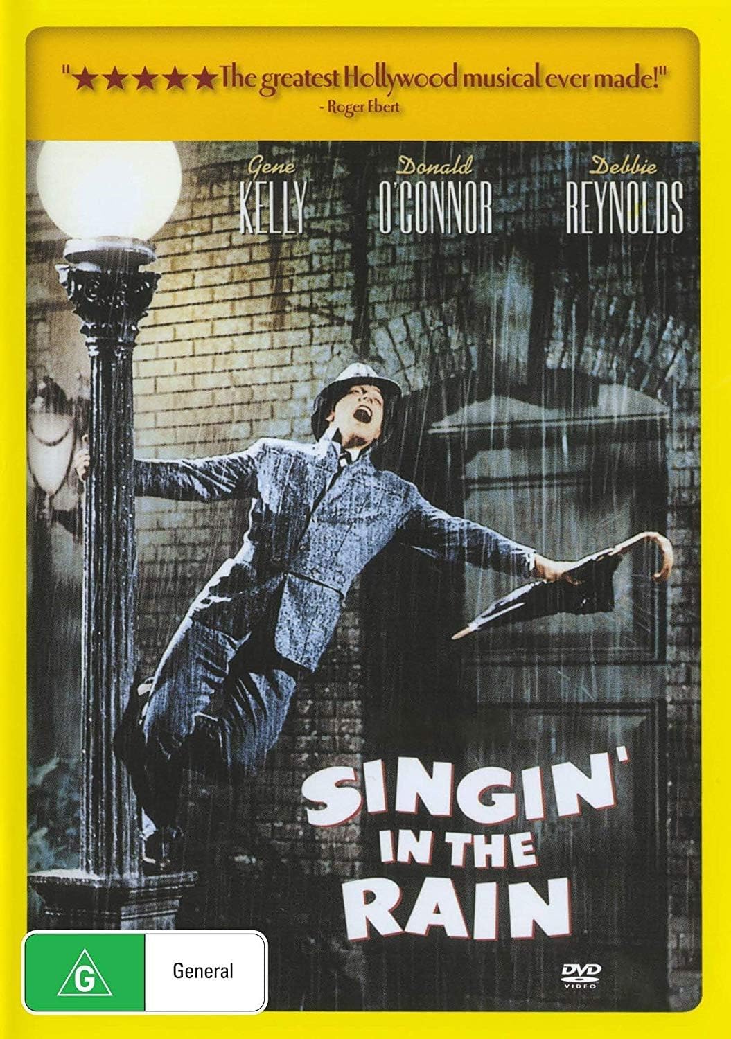 Singin' In The Rain [DVD]