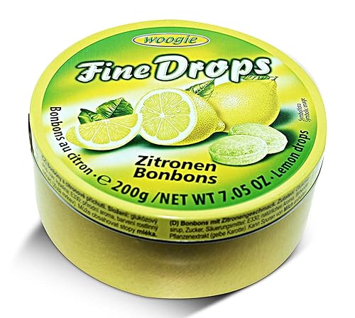 Gourmet Market Fine Drops - Caramelo de café, 3 latas, 7.05 oz cada uno