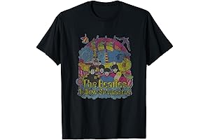 Yellow Submarine Bursting The Beatles Unisex T-Shirt