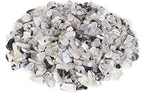 Vista 35 de 100 Gramos Piedras Pequeñas Pulimentadas y Trituradas para Adornos de Sanación