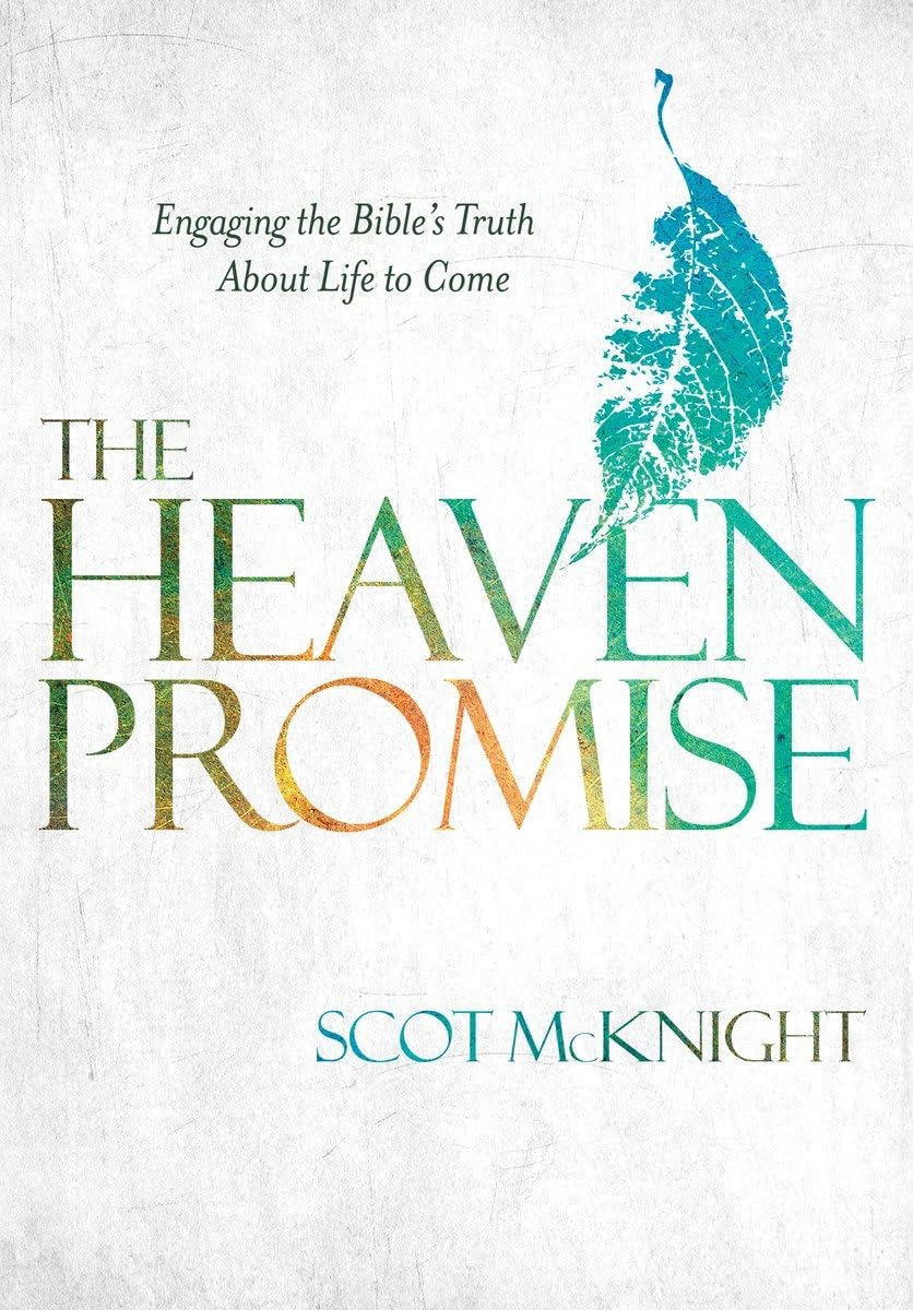 Buy The Heaven Promise: Engaging the Bible's Truth About Life to Come — BookShops.in