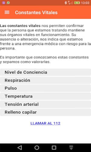 Primeros Auxilios Básicos