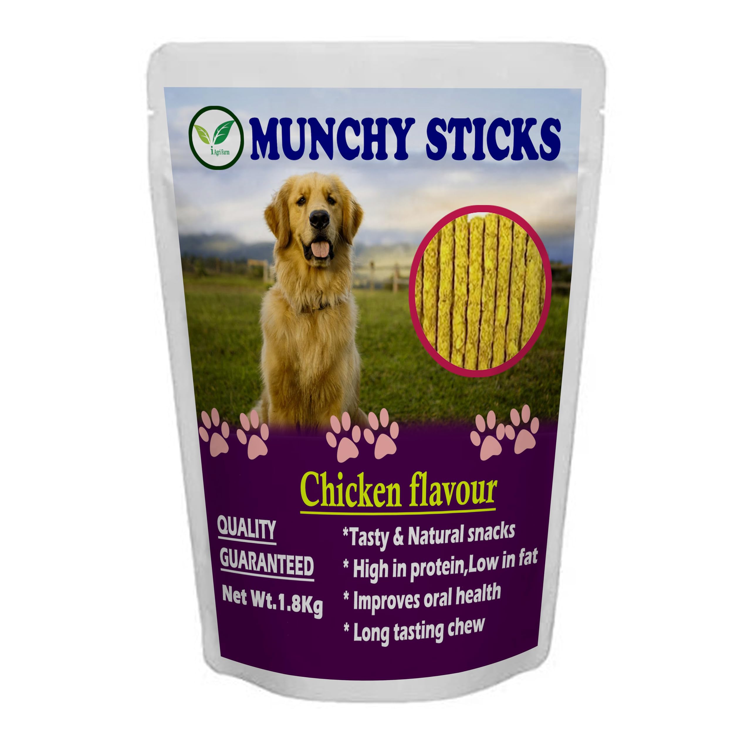 See full amazon price history chart for Iagrifarm Munchy Sticks, Chicken Flavour, Dog Treats - 450 g - Dog Chew Sticks, for Healthy Teeth and Gums/All Life Stages & All Breeds Iagrifarm Munchy Sticks, Chicken Flavour, Dog Treats - 450 g - Dog Chew Sticks, for Healthy Teeth and Gums/All Life Stages & All Breeds (B0C9M28G7X) Amazon Price History, Amazon Price Tracker