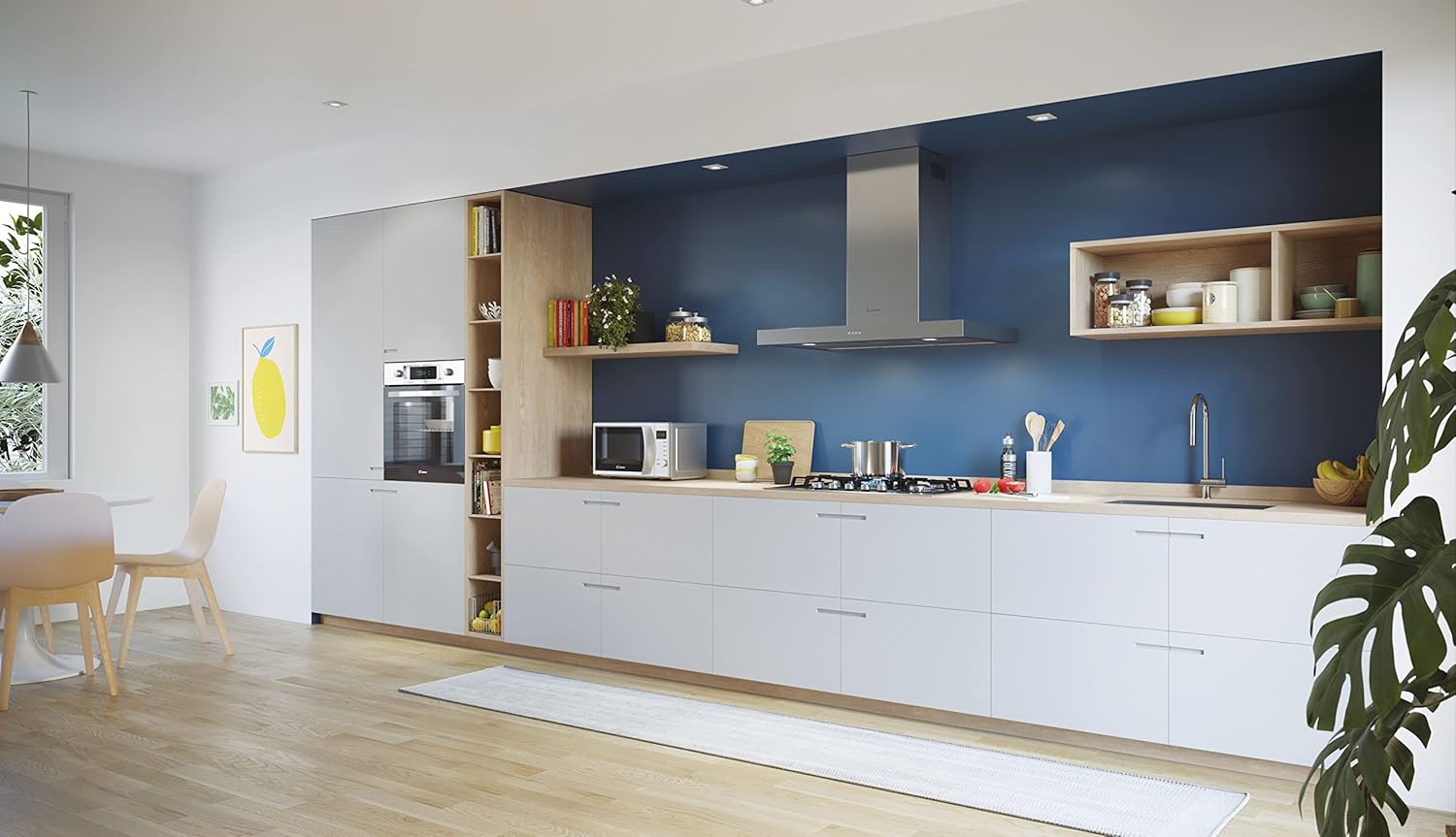 Candy CMG2071DS Forno a Microonde con Grill, 20 Litri, 700 W, 6 Livelli di Potenza, Funzione Scongelamento, Blocco Bambini, 45,2x33,5x26,2 cm, Argento Candy CMG2071DS Forno a Microonde con Grill, 20 Litri, 700 W, 6 Livelli di Potenza, Funzione Scongelamento, Blocco Bambini, 45,2x33,5x26,2 cm, Argento