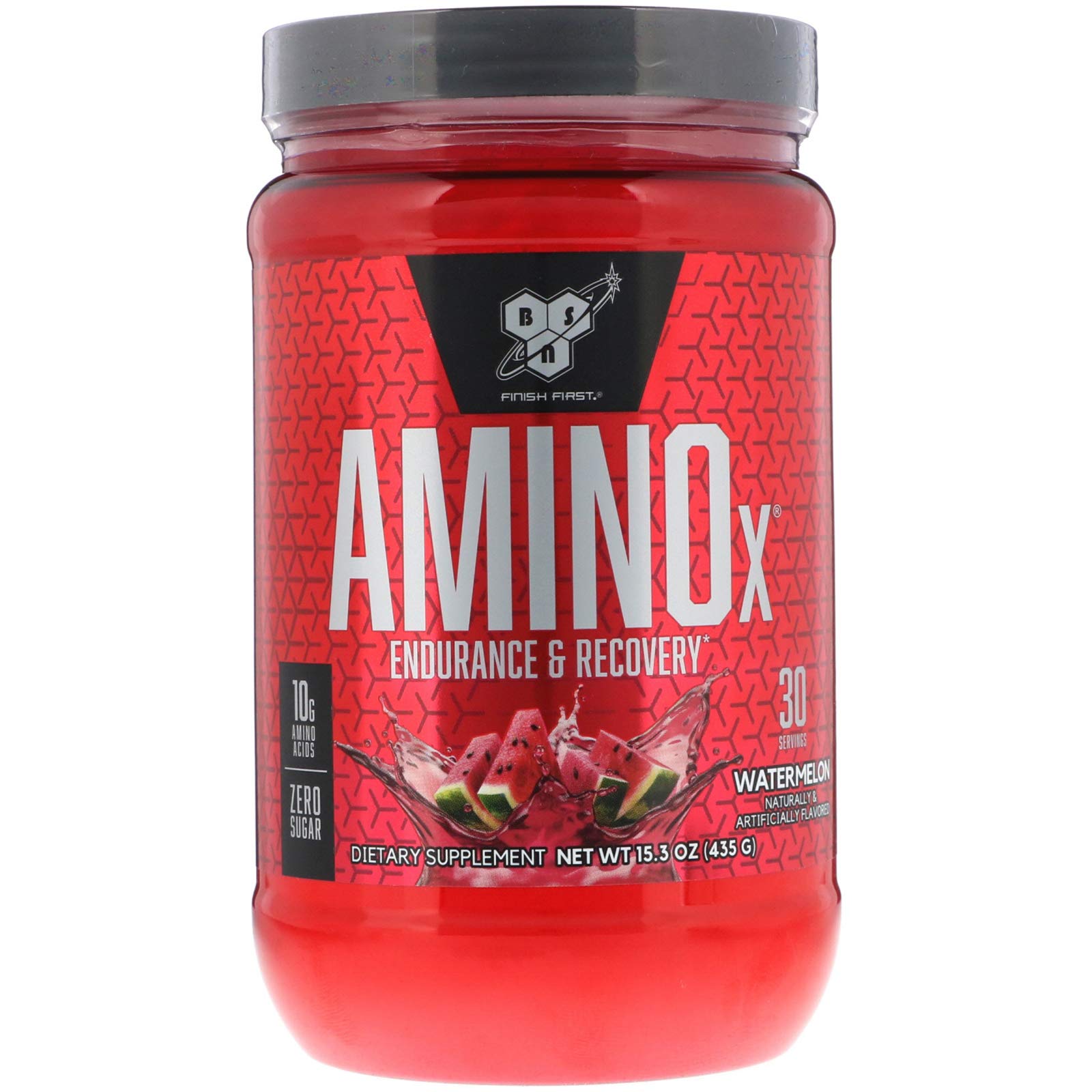 BSNAminoX, Endurance & Recovery, Watermelon, 15.3 oz (435 g)