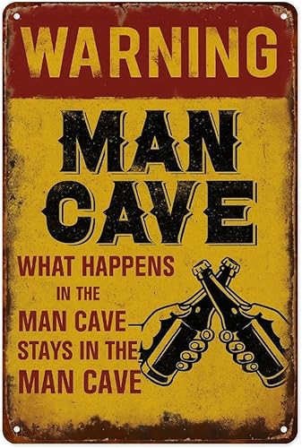 Putuo Decor Duct Tape It Can't Fix Stupid But It Can Muffle The Sound Retro Aluminum Metal Signs Wall Decoration 8X12 Inches for Kitchen Bar Room