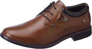 lee cooper Mens Lc2024b3r Uniform Dress Shoe-picture-25
