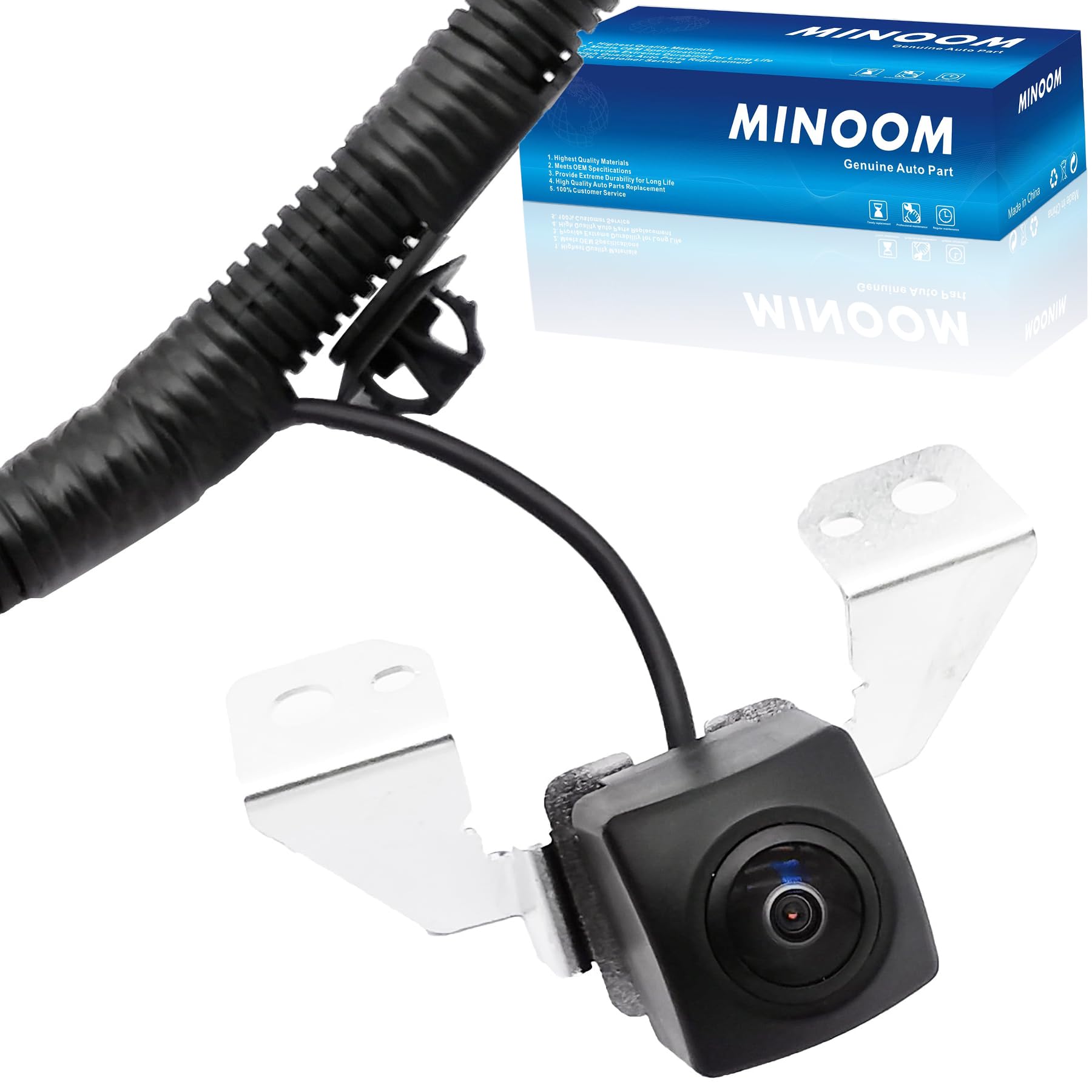 nacha　0618 Amazon.com: MINOOM 39530-SZA-A01 Rear View Backup Camera