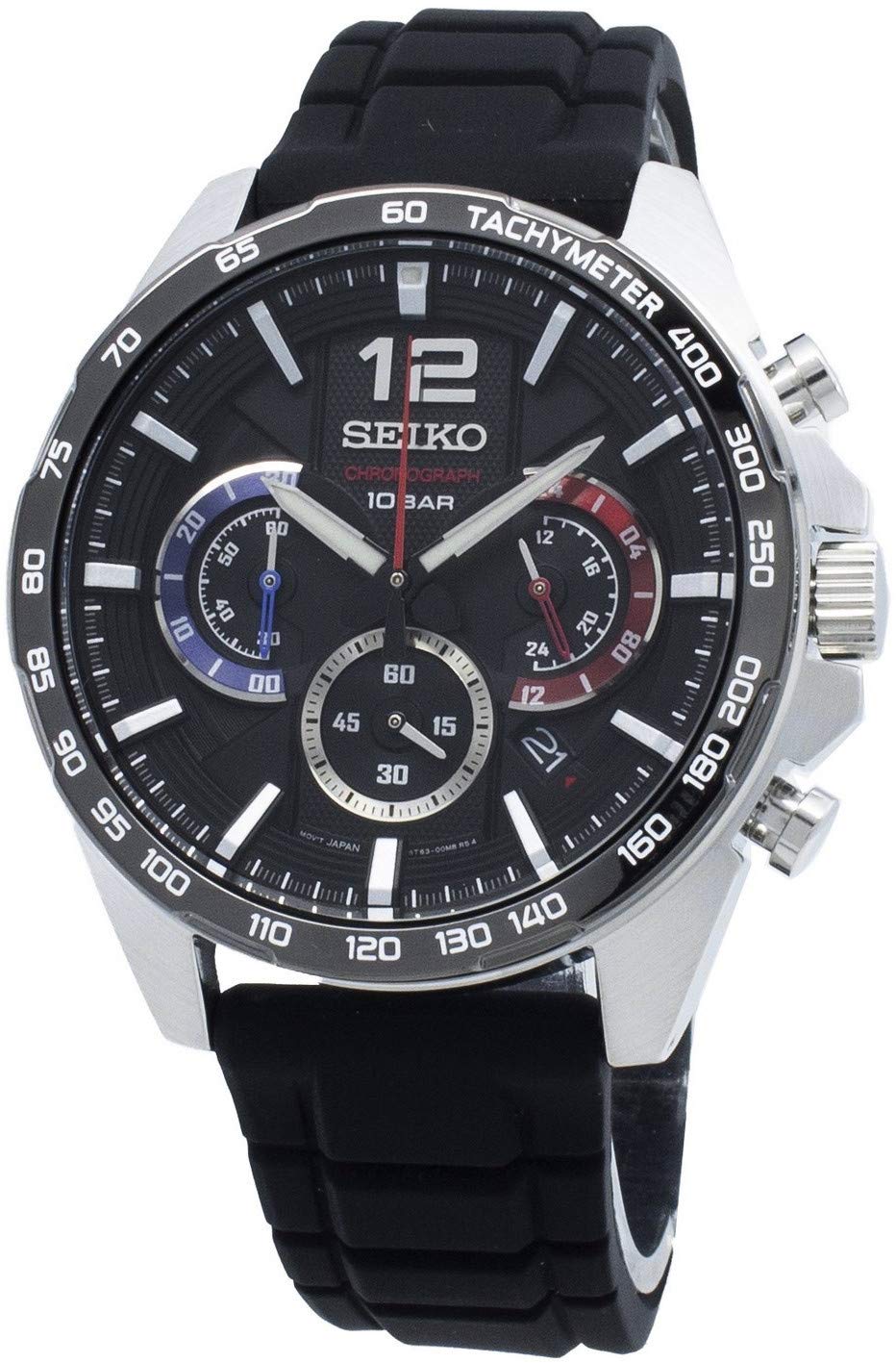 セイコー　時計 Amazon.co.jp: [セイコー]SEIKO 腕時計 QUARTZ CHRONOGRAPH クオーツ