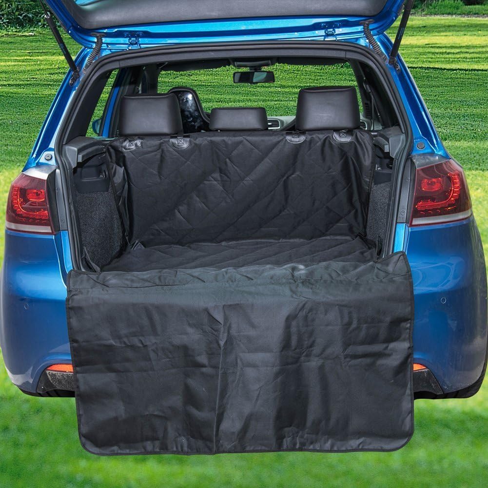 LazyDaze Hammocks Portable Pet Mat Car Trunk Seat Mat