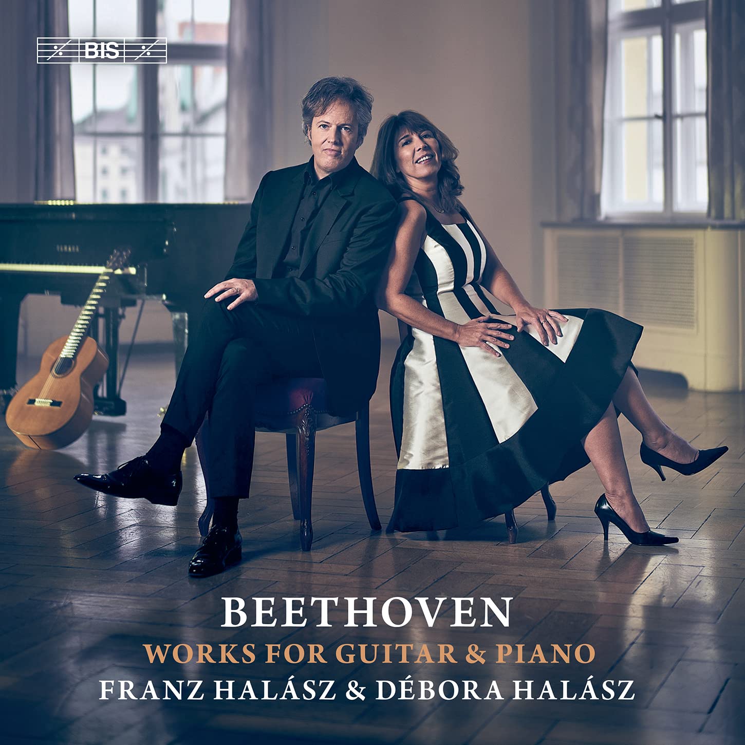 Ludwig van Beethoven: Works for Guitar and Piano