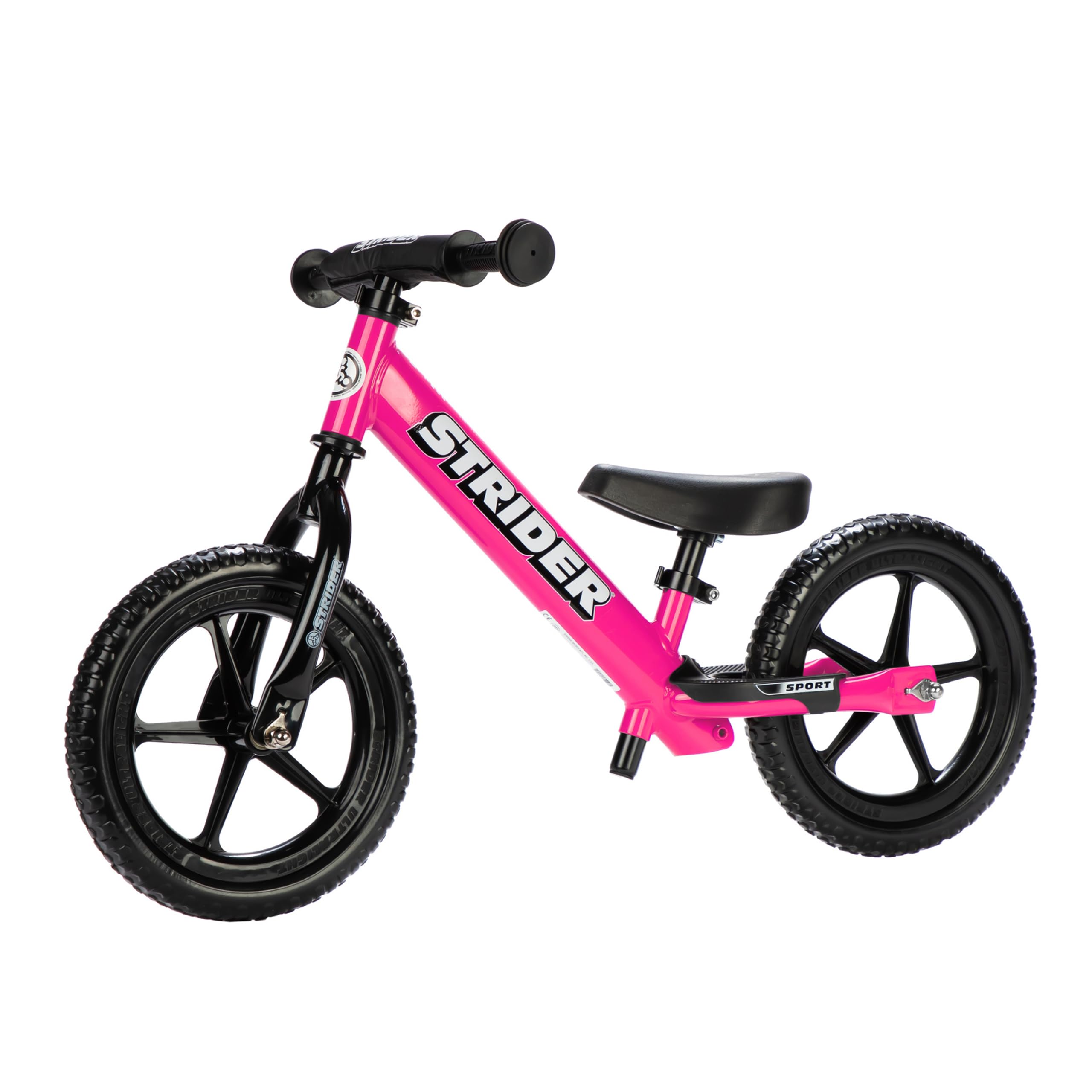 STRIDER BIKES Sport Classic Balance Bike, Pink : Amazon.sg: Toys STRIDER BIKES Sport Classic Balance Bike, Pink : Amazon.sg: Toys