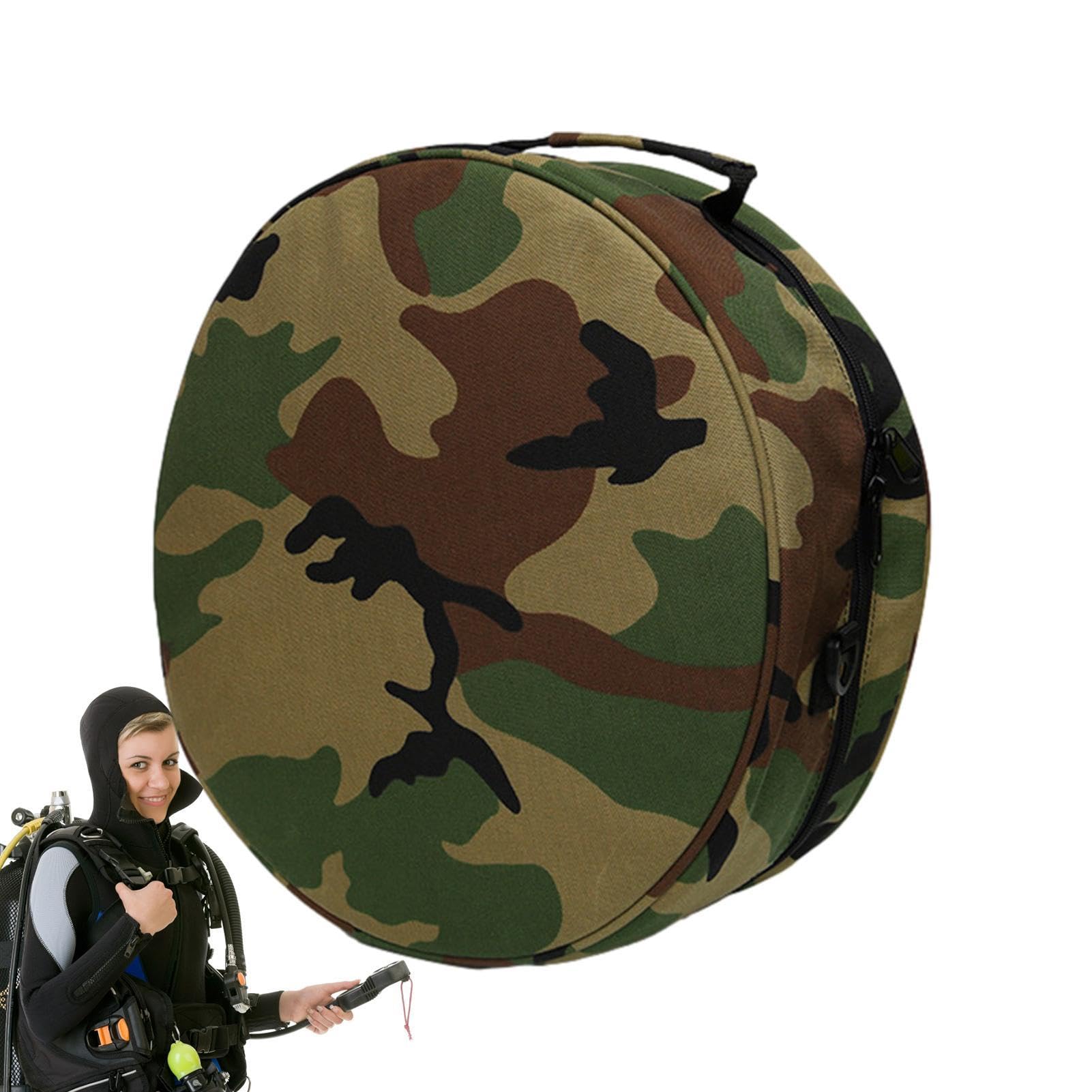 Sacchi sommergibili per attrezzature, sacchetto per tubo sommergibile | sacchetto di protezione portatile delle autorità di protezione | accessori zaino carry, design con cerniera con