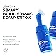 Seapuri Scalpy Bubble Tonic for Dry & Itchy Scalp Treatment | Hair Growth & Thickening | for both Men & Women | Combats Hair Loss & Thinning | Salicylic Acid, Menthol, Dexpanthenol Product Image 2