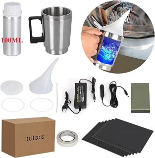 Headlight Repair Kit, Automobile Headlight Restoration Kits,Car Headlight Polish Repair Tool, Glass Scratch Repair Headlight Renovation