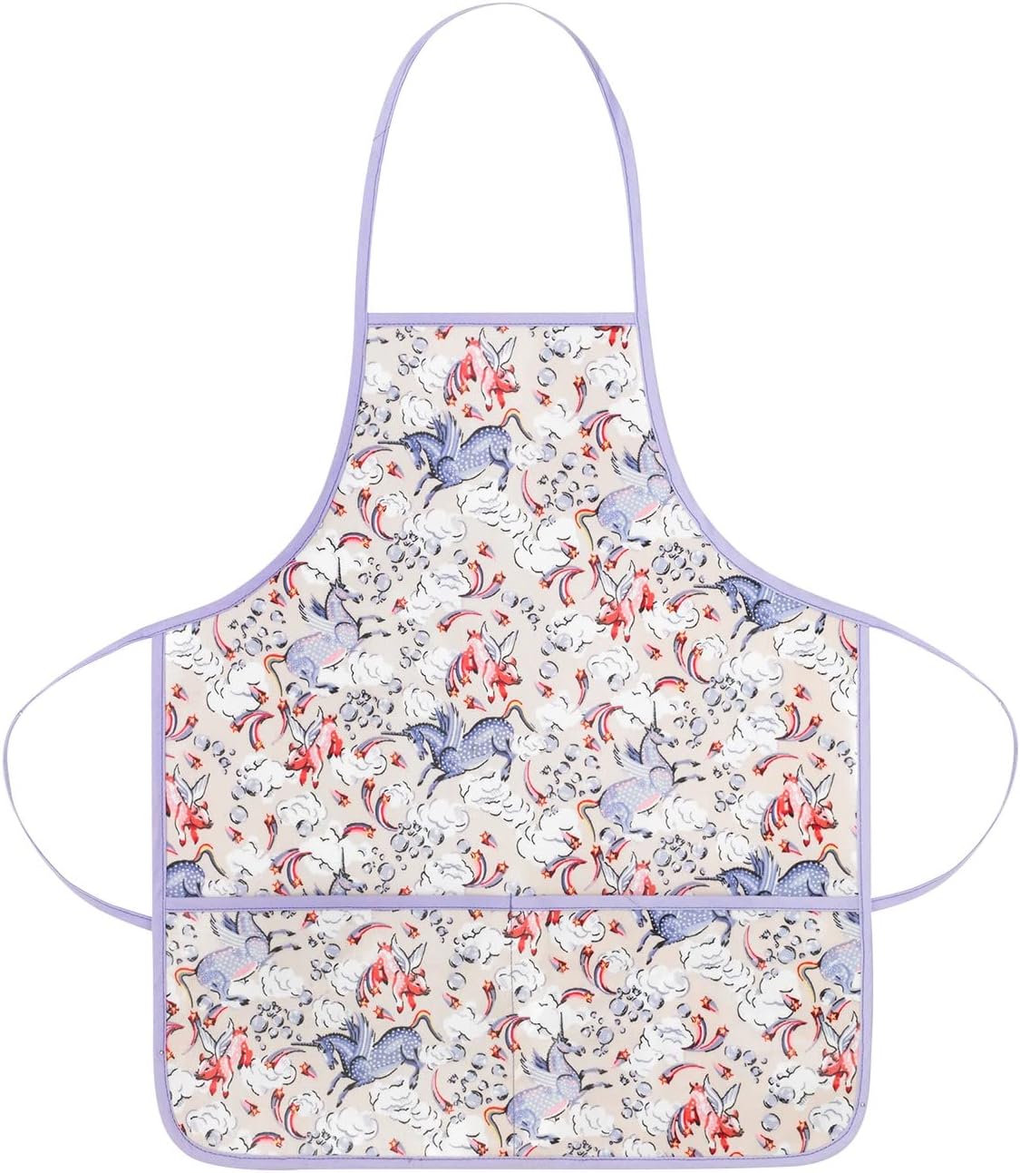 Cath Kidston Pink Unicorn Kids Apron