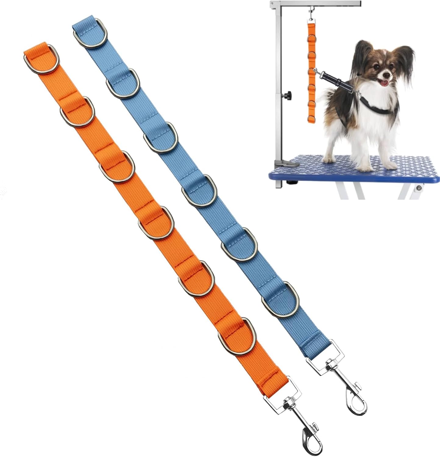 Dog Grooming Extension Strap,Dog Grooming Loops,Restraint