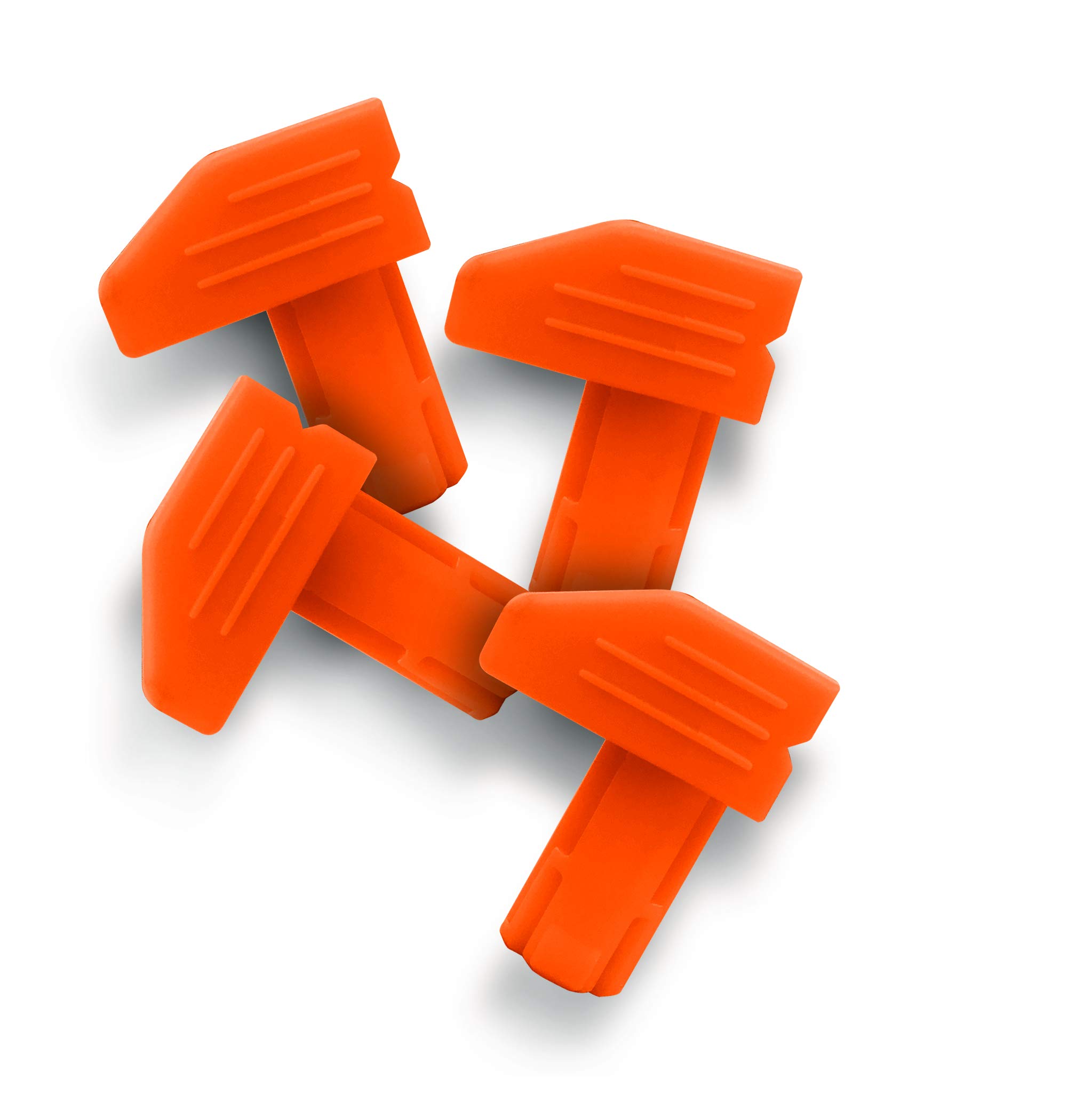 Worx 4pc Clamp Dog Set (WA0091)
