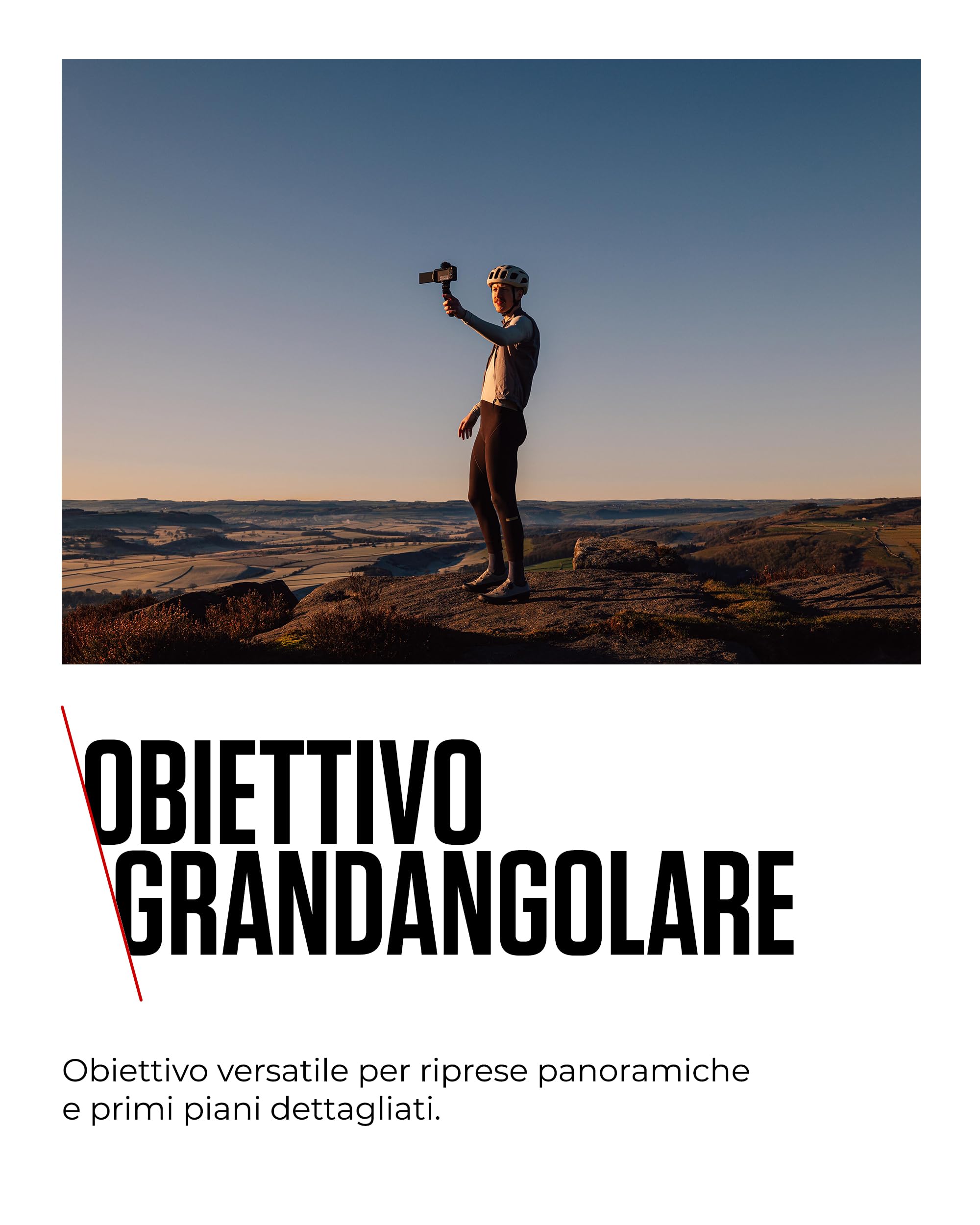 Canon PowerShot V1 – Fotocamera Digitale per Vlogging con Obiettivo Ultra-Grandangolare f/2.8 | Attrezzatura per Content Creator, Vlog e Viaggi | Connessione USB e Wi-Fi