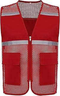 Colete de Alta Visibilidade