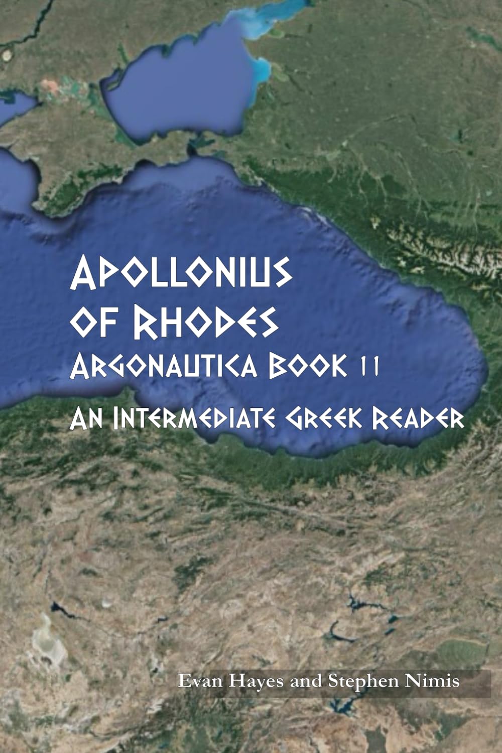 Apollonius of Rhodes: Argonautica Book II: An Intermediate Greek Reader with Running Vocabulary and Grammatical Commentary