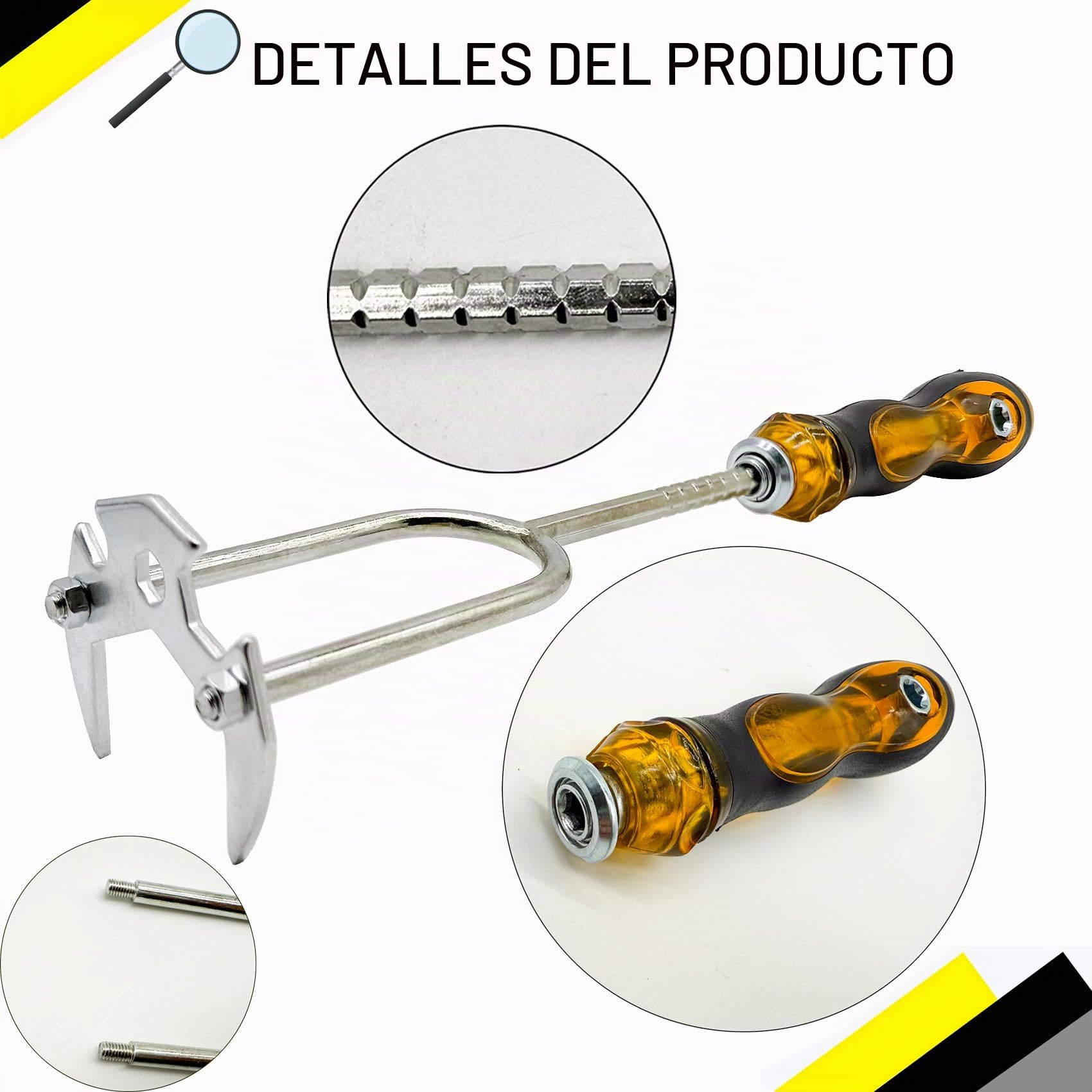 Llave de lavabo Llave para Grifos de Fregadero 21 tipos de especificaciones Multifunción Herramienta de Instalación Llave de Tubo Para Fregadero, WC, Baño y Cocina
