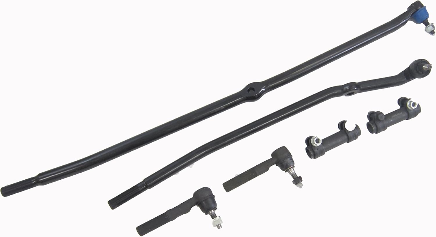 Drag Link Inner Tie Rod End Outer Tie Rod Ends Adjusting