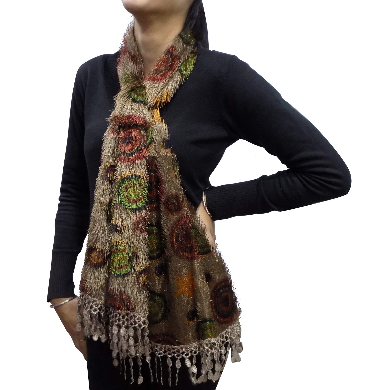 BOXO Winter Muffler for Boys