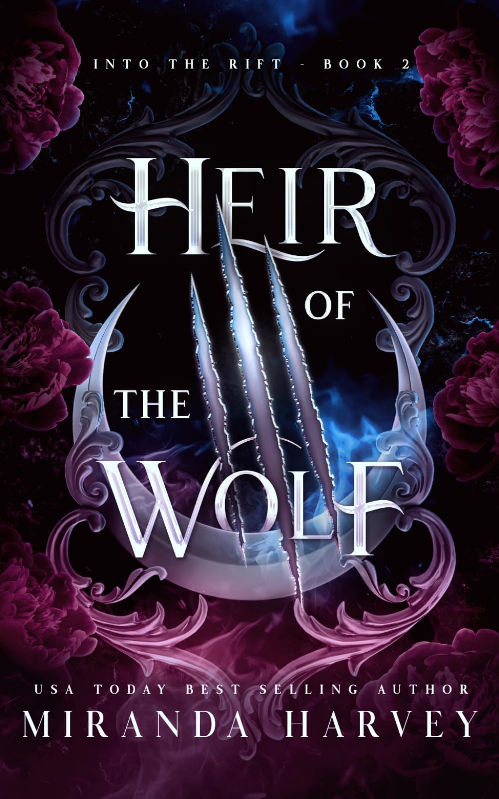 Heir of the Wolf (Into the Rift)