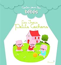 Download Les trois petits cochons PDF